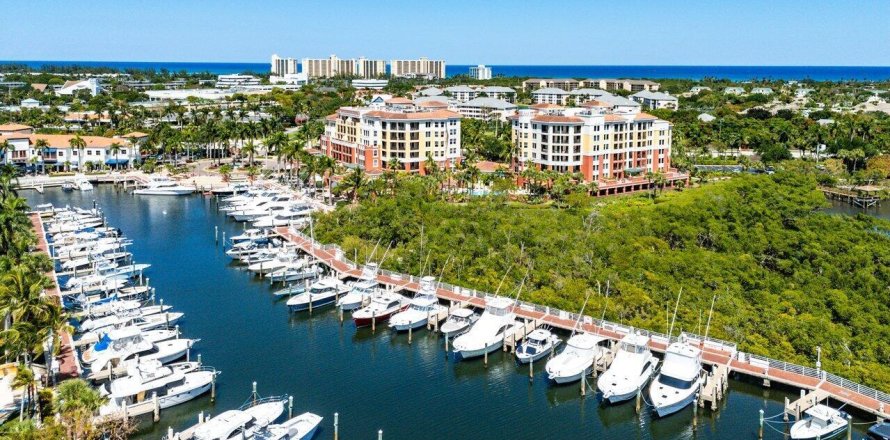 Condo in Jupiter, Florida, 3 bedrooms № 2182770