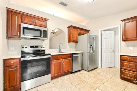Villa ou maison à louer à Orlando, Floride: 3 chambres, 117.43 m2 № 2385989 - photo 6