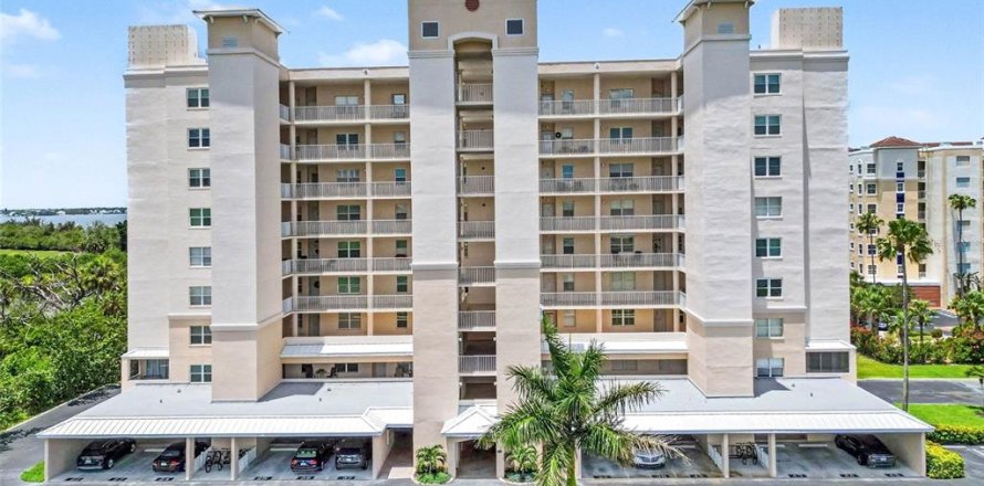 Condo in Palmetto, Florida, 3 bedrooms № 2114120