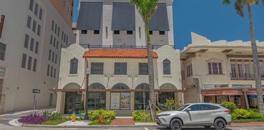Condo à Sarasota, Floride, 2 chambres № 1721411