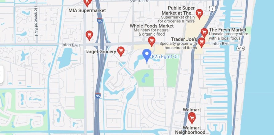 Condo à Delray Beach, Floride, 1 chambre  № 959593