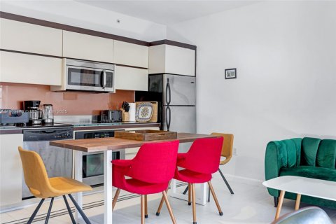 Condominio en alquiler en Miami Beach, Florida, 1 dormitorio, 54.81 m2 № 1954749 - foto 17