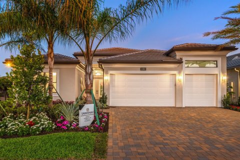 Casa en venta en Boynton Beach, Florida, 4 dormitorios, 291 m2 № 641834 - foto 1