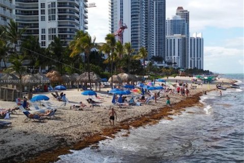 Снять в аренду кондоминиум в Санни-Айлс-Бич, Флорида 1 спальня, 59.46м2, № 1992313 - фото 9