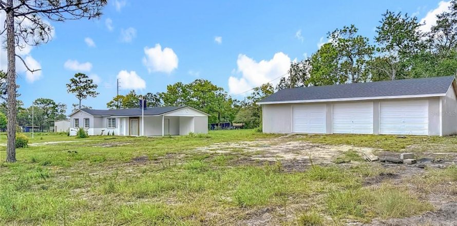 Casa en Brooksville, Florida 4 dormitorios, 184.04 m2 № 1904561