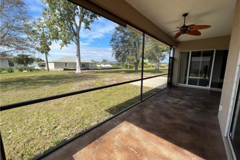 Villa ou maison à louer à Punta Gorda, Floride: 3 chambres, 180.97 m2 № 1687732 - photo 25