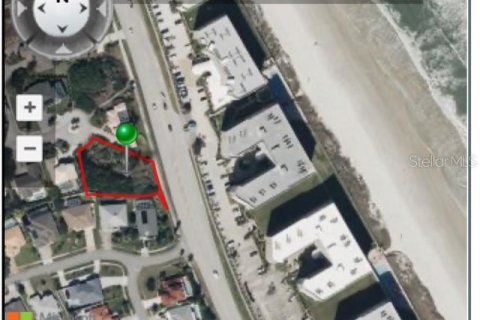 Terreno en venta en Ponce Inlet, Florida № 1561454 - foto 2