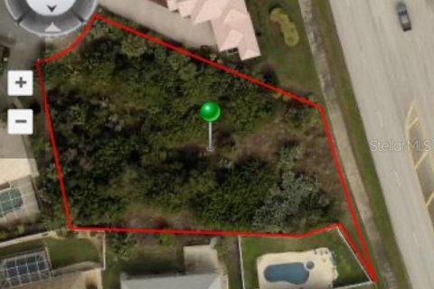 Terreno en venta en Ponce Inlet, Florida № 1561454 - foto 1