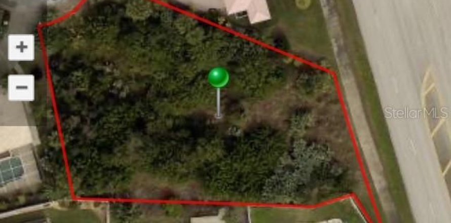 Terreno en Ponce Inlet, Florida № 1561454