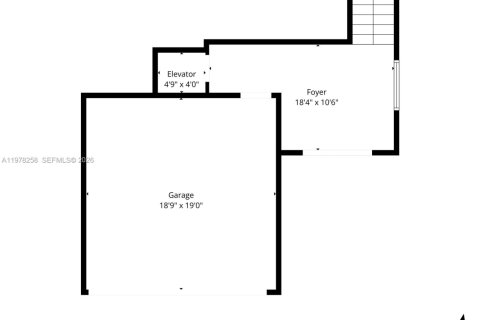 Townhouse in Weston, Florida 4 bedrooms, 219.25 sq.m. № 2189410 - photo 9