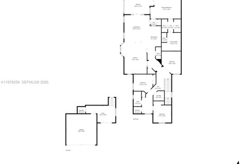 Townhouse in Weston, Florida 4 bedrooms, 219.25 sq.m. № 2189410 - photo 8