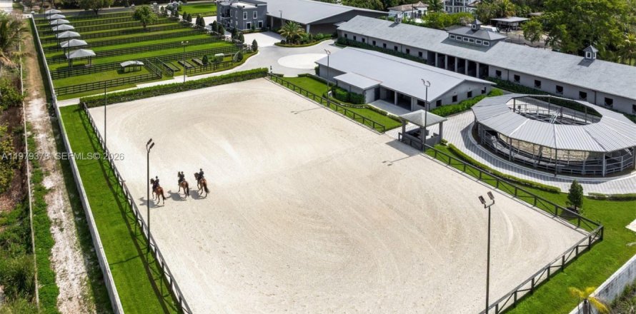 Immobilier commercial à Davie, Floride № 2044051