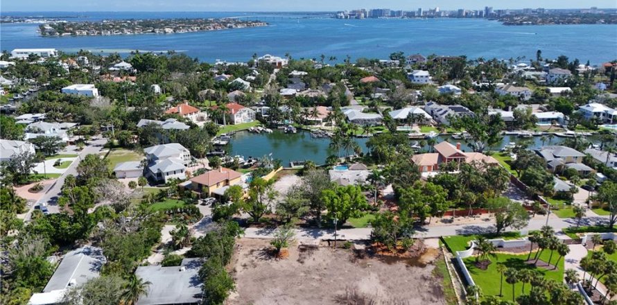 Terrain à Sarasota, Floride № 1820784