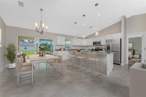 Casa en venta en North Port, Florida, 3 dormitorios, 133.5 m2 № 1835490 - foto 6