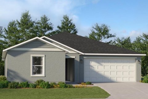 Casa en Eustis, Florida 4 dormitorios, 169.45 m2 № 2385692