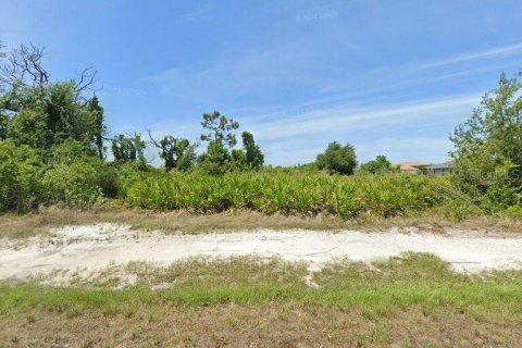 Land in Port Charlotte, Florida № 2160161