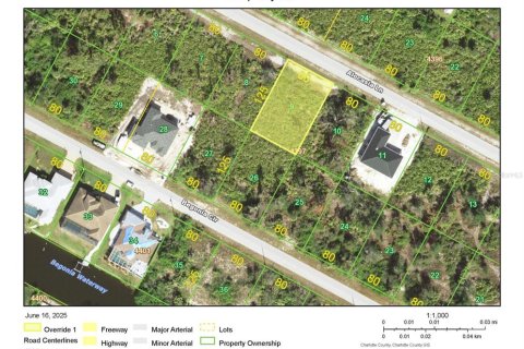 Land in Port Charlotte, Florida № 2160161 - photo 3