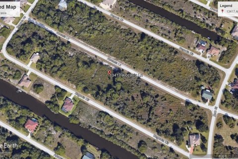 Land in Port Charlotte, Florida № 2160161 - photo 4