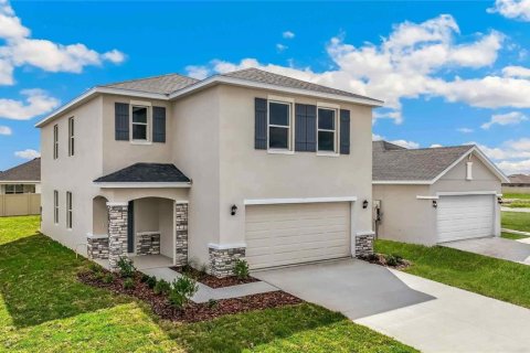 House in Parrish, Florida 4 bedrooms, 209.96 sq.m. № 2222326