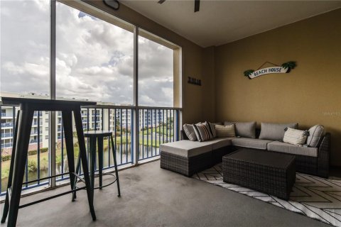 Copropriété à louer à New Smyrna Beach, Floride: 2 chambres, 129.04 m2 № 2403519 - photo 28