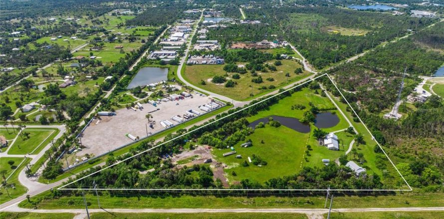 Land in Englewood, Florida № 1525243