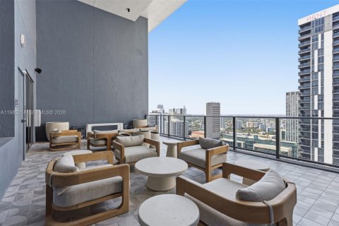 Copropriété à louer à Miami, Floride: 1 chambre, 61.22 m2 № 2046924 - photo 28