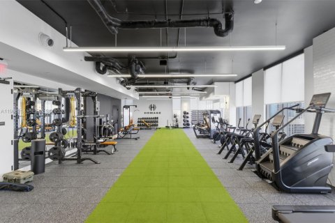 Copropriété à louer à Miami, Floride: 1 chambre, 61.22 m2 № 2046924 - photo 20