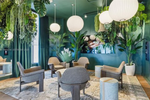 Copropriété à louer à Miami, Floride: 1 chambre, 61.22 m2 № 2046924 - photo 23