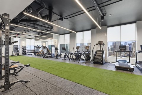 Copropriété à louer à Miami, Floride: 1 chambre, 61.22 m2 № 2046924 - photo 21