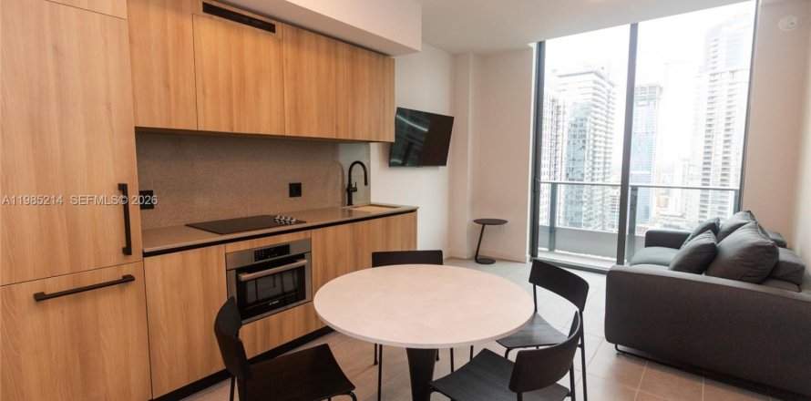 Condo à Miami, Floride, 1 chambre № 2046924