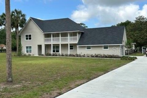 Villa ou maison à Ocala, Floride 5 chambres, 250.84 m2 № 2229690