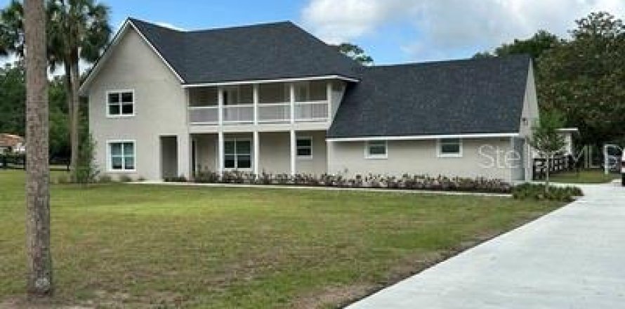 Villa ou maison à Ocala, Floride 5 chambres, 250.84 m2 № 2229690