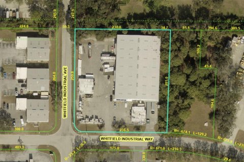 Immobilier commercial à vendre à Sarasota, Floride: 1971.01 m2 № 1828369 - photo 4