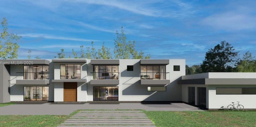 House in Pinecrest, Florida 10 bedrooms № 1977310