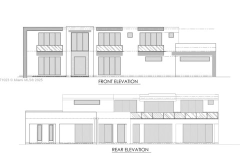 House in Pinecrest, Florida 10 bedrooms № 1977310 - photo 3