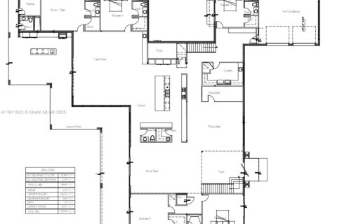 House in Pinecrest, Florida 10 bedrooms № 1977310 - photo 5