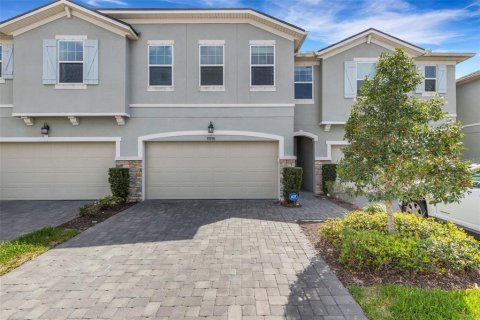 Touwnhouse à Lutz, Floride 4 chambres, 239.13 m2 № 2111861