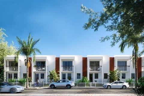 Touwnhouse à louer à Miami, Floride: 3 chambres, 184.23 m2 № 2084551 - photo 9