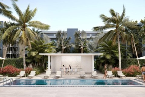 Touwnhouse à louer à Miami, Floride: 3 chambres, 184.23 m2 № 2084551 - photo 6