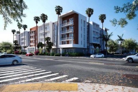 Touwnhouse à louer à Miami, Floride: 3 chambres, 184.23 m2 № 2084551 - photo 10