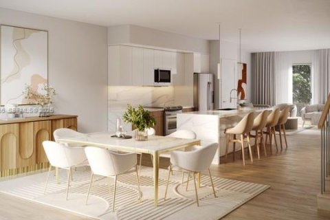 Touwnhouse à louer à Miami, Floride: 3 chambres, 184.23 m2 № 2084551 - photo 2