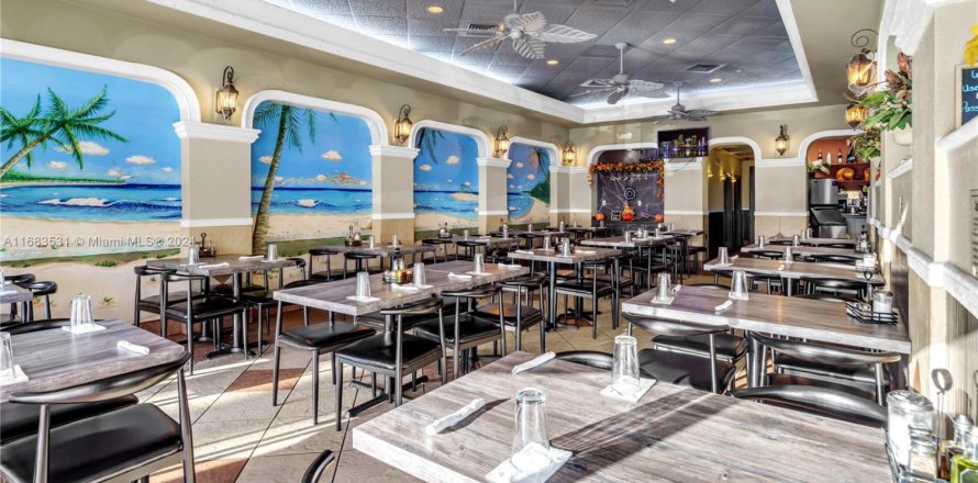 Commercial property in Miami, Florida № 1692531