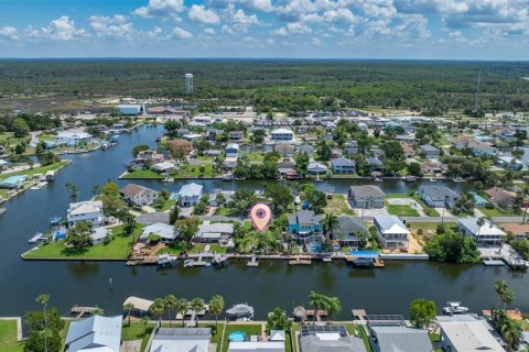Terreno en venta en Hernando Beach, Florida № 1913666 - foto 13