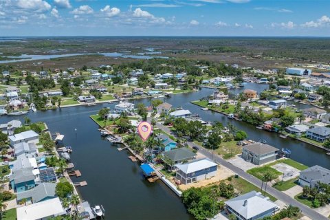 Terreno en venta en Hernando Beach, Florida № 1913666 - foto 14