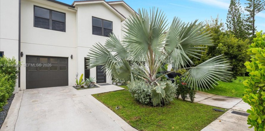 Touwnhouse à Fort Lauderdale, Floride 3 chambres, 185.06 m2 № 2152924