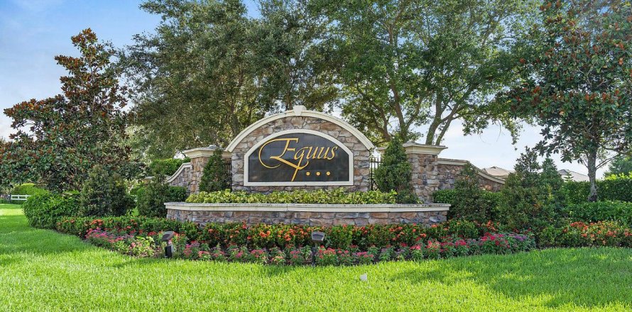 House in Boynton Beach, Florida 6 bedrooms, 425.77 sq.m. № 1136607