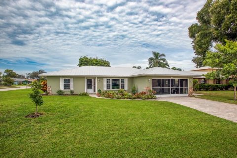 Villa ou maison à Bradenton, Floride 3 chambres, 164.44 m2 № 2437412