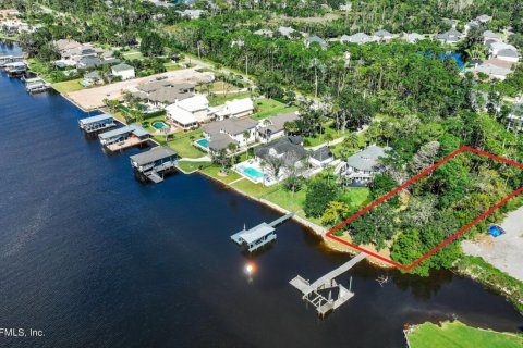 Terreno en venta en Ponte Vedra Beach, Florida № 801953 - foto 1