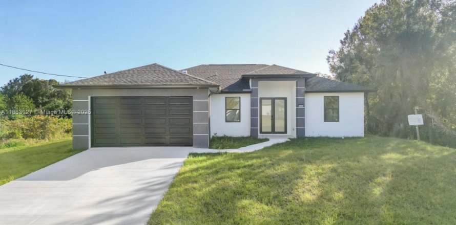 Casa en Lehigh Acres, Florida 3 dormitorios № 1932062