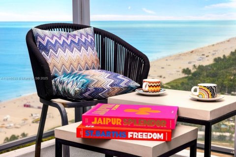 Купить кондоминиум в Майами-Бич, Флорида 3 спальни, 218.69м2, № 2012441 - фото 14